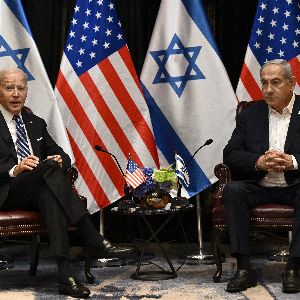 "Les révélations de Biden à Netanyahu sur l'attaque du 7 octobre"