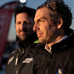 "Les secrets de Charlie Dalin et Yoann Richomme, les champions du Vendée Globe"