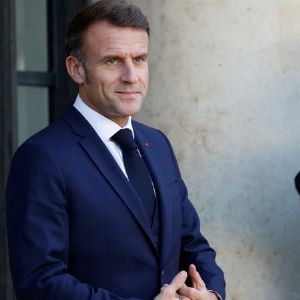 Macron en visite à Beyrouth pour rencontrer les nouveaux dirigeants du Liban