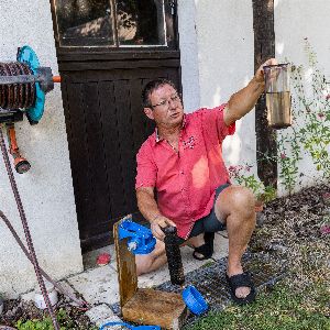 "Réseau d'eau potable contaminé par un gaz toxique : ce que vous devez savoir maintenant !"