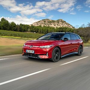 Volkswagen ID7 Tourer : le nouveau break électrique qui révolutionne le marché