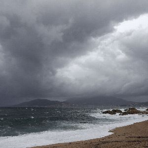 "Alerte orange : la Corse sous la menace de la dépression Gabri ce samedi soir"