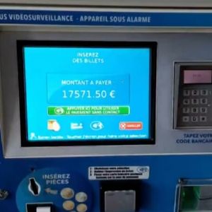 "Alerte ! Parking à Ollioules : un couple reçoit une facture de 17 571 euros à cause d'une erreur de calcul"