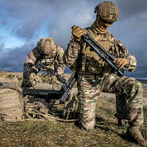 "Découvrez le nouveau camouflage révolutionnaire de l’armée de terre"