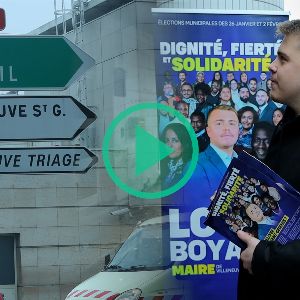 "En avant-première : Les dessous des élections municipales 2026 à Villeneuve-Saint-Georges avec Louis Boyard et LFI"