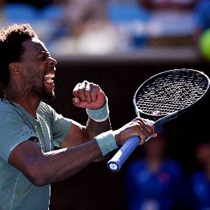 "Incroyable exploit de Monfils à l'Open d'Australie : victoire historique sur Fritz !"