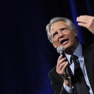 "Révélation : Dominique de Villepin ambitionne de se présenter à la présidentielle de 2027"