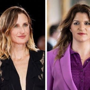 "Révélation : la Légion d'honneur unit désormais Camille Cottin et Marlène Schiappa"