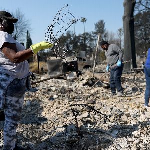 "Révélations choc sur les incendies à Los Angeles : l'envers du décor des célébrités"