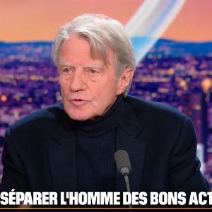 Bernard Kouchner persiste à soutenir l'abbé Pierre malgré les accusations d'agressions sexuelles