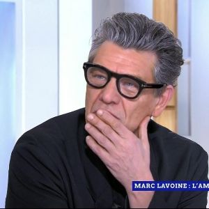 Bouleversant : Marc Lavoine révèle la maladie partagée avec sa mère en larmes sur France 5