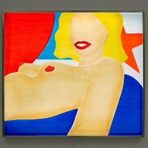 "Découvrez l'exposition incontournable sur Tom Wesselmann, maître du pop art"