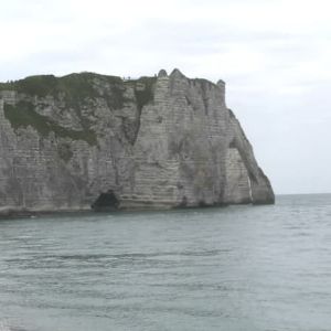 "Drame à Étretat : corps retrouvé près du célèbre Trou à l'homme"