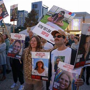 "Incroyable ! Libération des otages israéliennes à Gaza par la Croix Rouge"