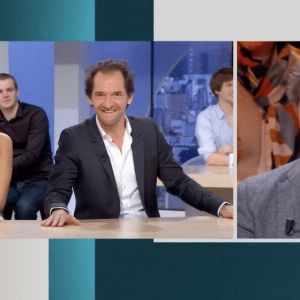 "La rencontre inoubliable entre Stéphane de Groodt et Nabilla : une alchimie télévisuelle à ne pas manquer !"