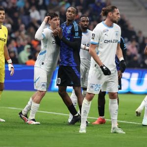 "Le clash Emegha-Balerdi : révélations choc après OM-Strasbourg"