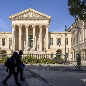 "Le terrible calvaire d'Amandine, décédée à 13 ans : début du procès à Montpellier"