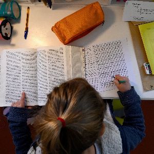 "Révélation choquante : les devoirs à la maison ne sont pas efficaces et renforcent les inégalités en primaire !"