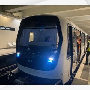 "Alerte métro à Marseille : 4 stations fermées pendant 10 jours !"