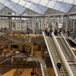 Découvrez la nouvelle station Villejuif-Gustave Roussy sur la ligne 14 : une prouesse architecturale !