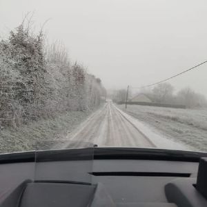 "Découvrez le mystère de la neige industrielle en France"