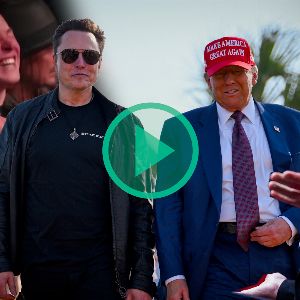 "Exclusif : Comment Elon Musk a conquis Donald Trump et le monde politique américain"