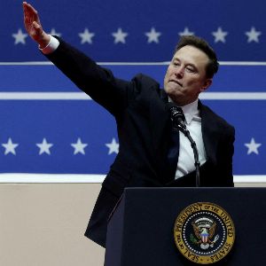 Incroyable : Elon Musk accuse de saluer à la manière d'Hitler lors de l'investiture de Trump !