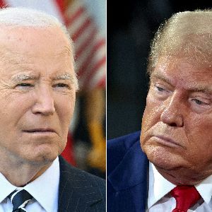 "Joe Biden protège ses alliés avant le départ de Donald Trump : les bêtes noires républicaines mises à l'abri"