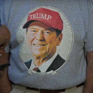 "La résurgence de l'influence de Reagan avec Donald Trump selon Naomi Oreskes, professeure à Harvard"