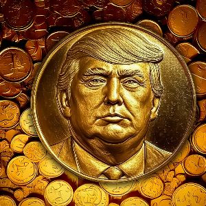 "Le mystérieux destin du memecoin Barron Trump : explosif rebond suivi d'un effondrement énigmatique"