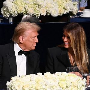 "Le pacte secret de Melania Trump avec Donald Trump en vue des élections de 2024"