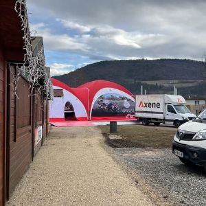 "Le scandale des clubs sportifs de Gap face à la fan zone du Rallye Monte-Carlo"