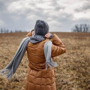 Les 3 doudounes les plus stylées pour affronter l'hiver avec élégance !