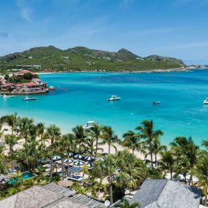 Les 5 hôtels spa de luxe à ne pas manquer à Saint-Barthélemy