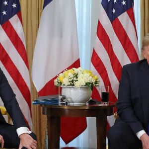 "Les défis de Macron face à Trump : diplomatie en péril !"