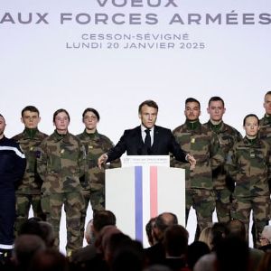 "Macron annonce une prolongation du conflit en Ukraine"