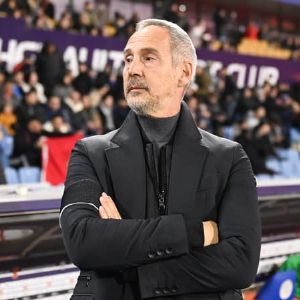 "Monaco en Ligue des champions : le coach Hütter refuse le match nul sécuritaire"