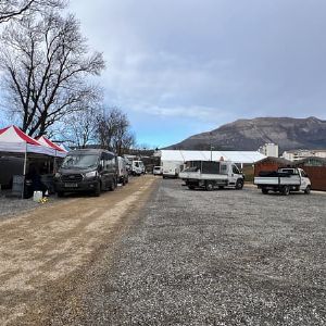 "Préparez-vous! La fan zone de Gap se met au diapason du Rallye Monte-Carlo"