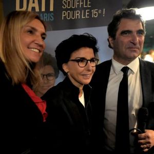 "Rassemblement derrière Rachida Dati : Agnès Evren mobilise la droite et le centre pour les municipales 2026 à Paris"