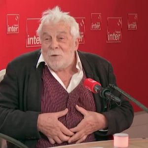 "Révélation choc de Jacques Weber sur Johnny Hallyday en direct sur France Inter"