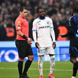 Scandale à l'OM : Les Marseillais accusent l'arbitrage de partialité