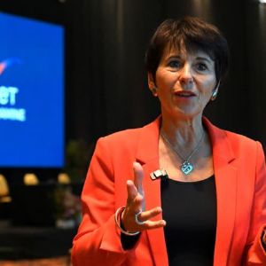 "Changement imminent à la tête d'Eramet : Christel Bories quitte la direction générale en mai"