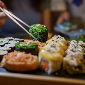 "Découvrez les sushis véganes : une révolution culinaire !"