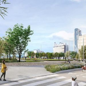 "Démarrage des travaux de réaménagement à la porte de Montreuil à Paris, suite prévue en 2026"