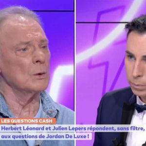 Herbert Léonard démolit la "Star Academy" : "C'est du cirque !"