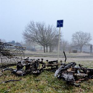 "Incendies de véhicules à Mâcon : Des violences urbaines sans précédent !"