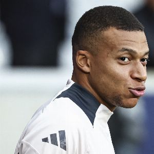 Kylian Mbappé impatient de retrouver l'équipe de France