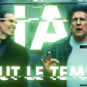 "L'IA : révolution ou décadence ? Découvrez le futur déroutant dans cette vidéo !"