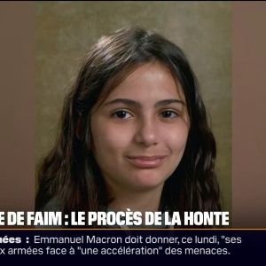 "Le magistrat perd son sang-froid aux assises : affaire Amandine, 13 ans, morte de faim"