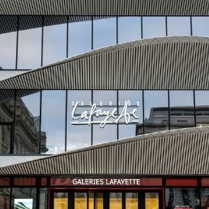 Les Galeries Lafayette ferment leurs magasins à Marseille : une décision radicale